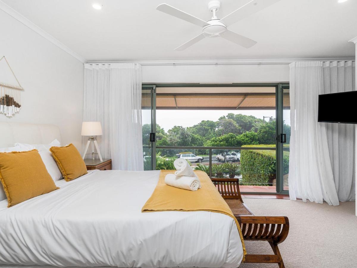 5 James Cook Apartments Byron Bay Buitenkant foto